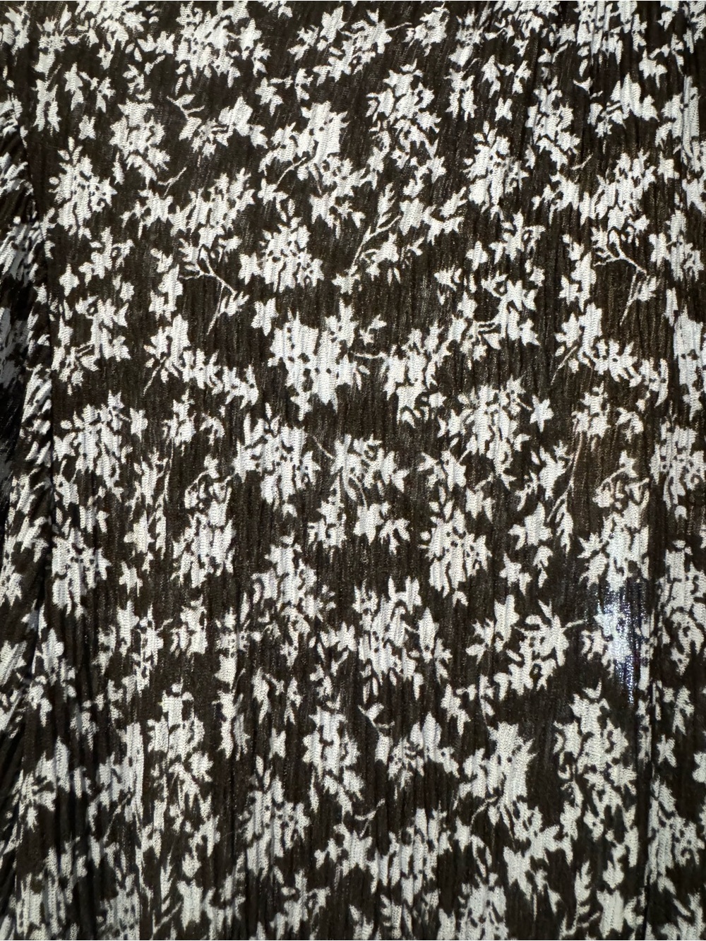 Mango Ruched Blouse - Picture 2 of 4